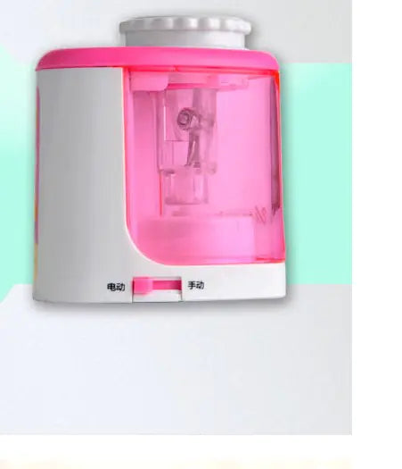 Compact Electric Pencil Sharpener