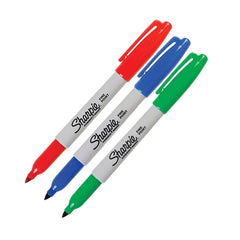 Sharpie 30001 Oil-Based Black Marker for Laboratories