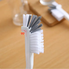 ErgoClean Long-Handle Kitchen Brush Kit