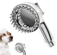 2-in-1 Dog Bathing Kit