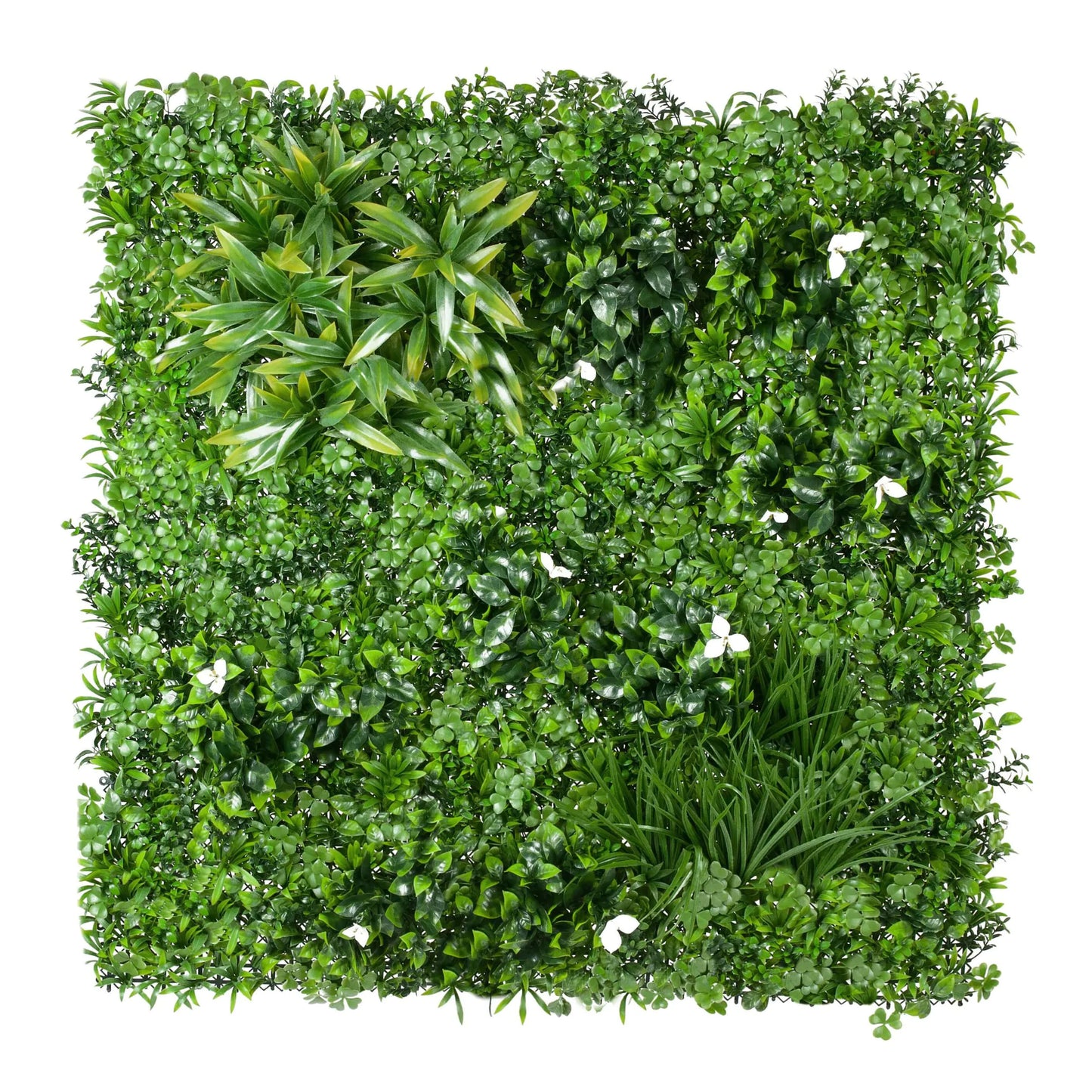 Lush Haven Fake Garden Wall 11sqft
