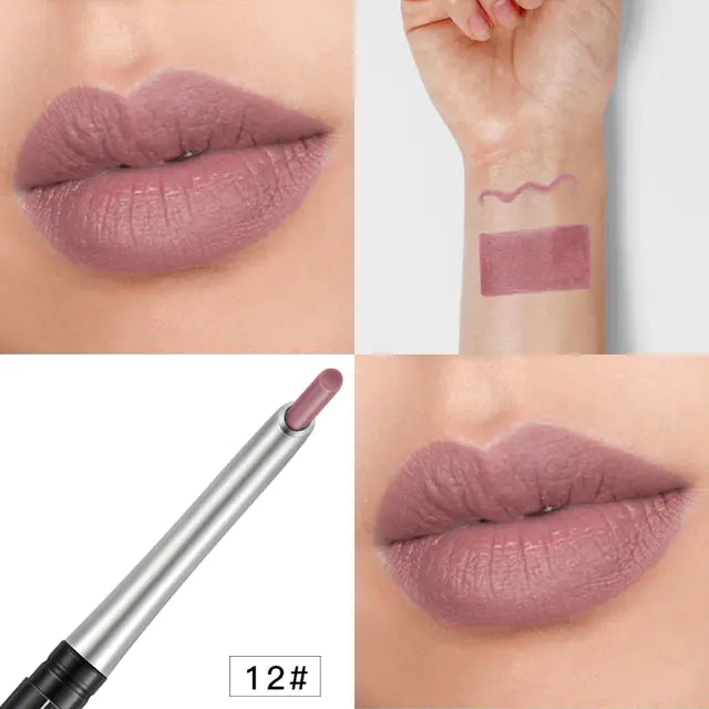 Matte Multi-Use Makeup Pencil - 17 Shades