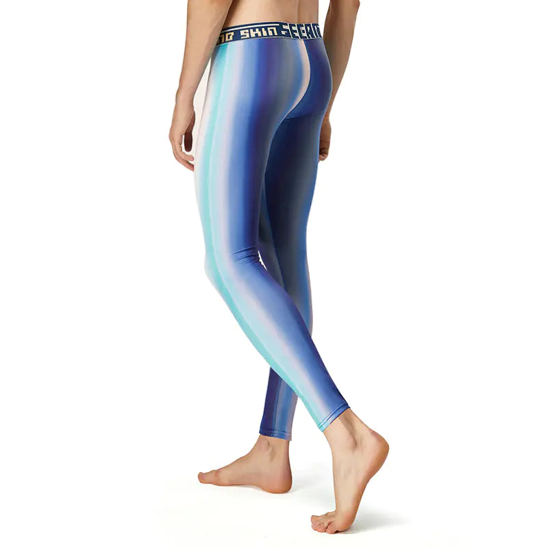 Autumn Men's Stylish Thermal Tights