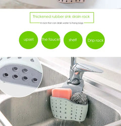 Kitchen Utensils Sink Drain Basket