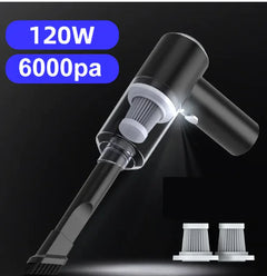 Wireless Auto Vac 120W