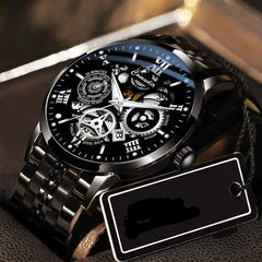 Modern Man Luminous Chronograph