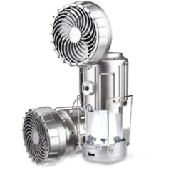 Solar Camping Lantern Fan