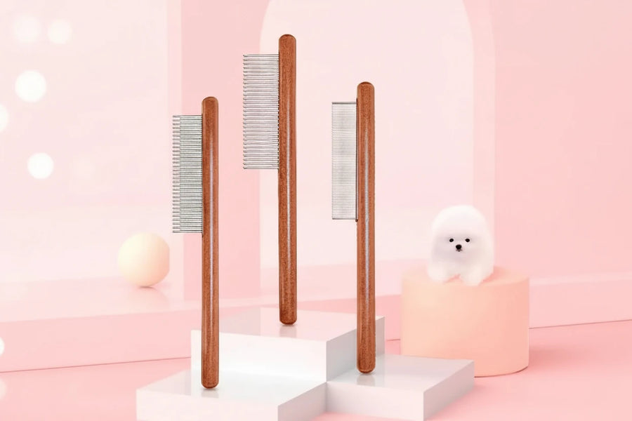 Pet Grooming Comb