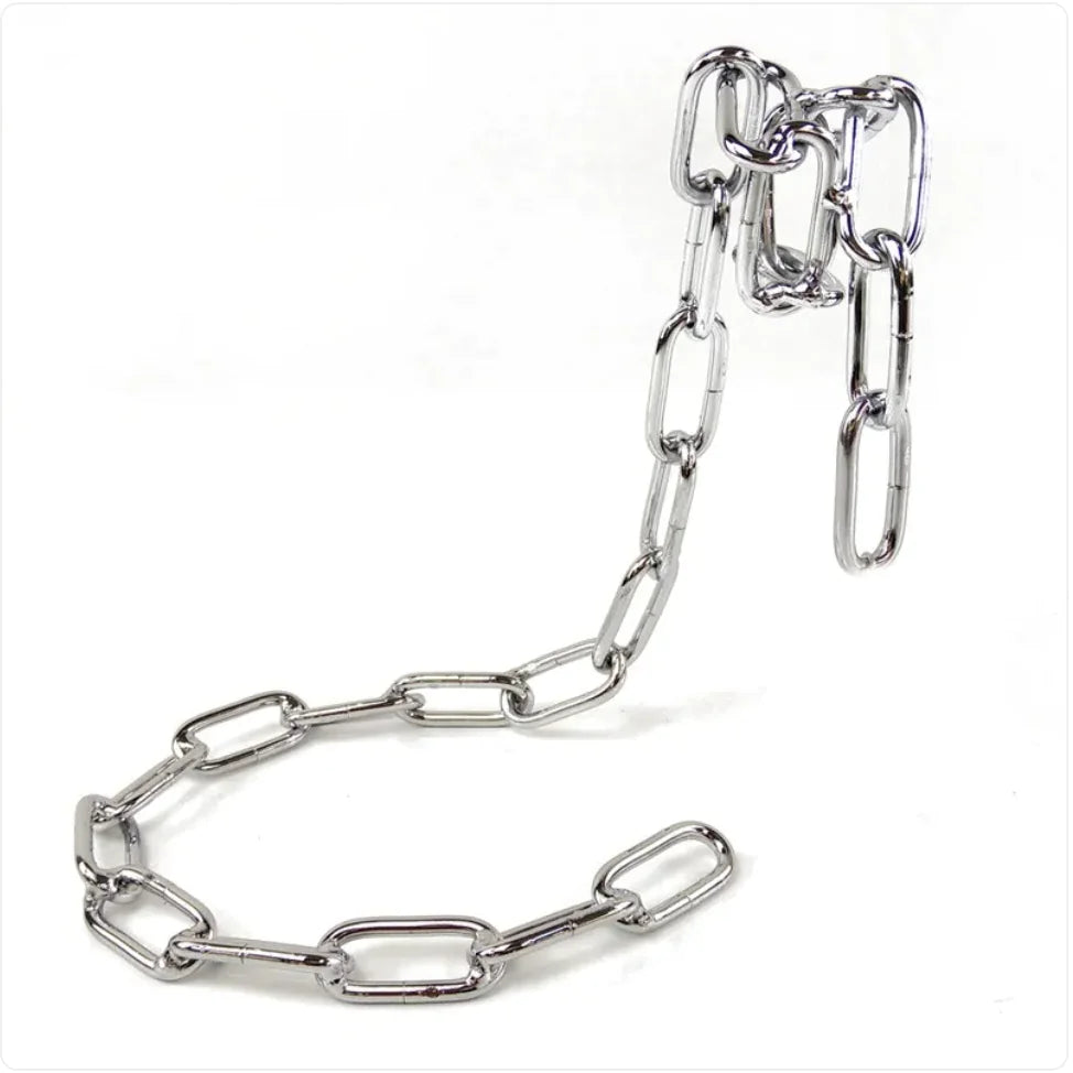 Wine Rack Metal Suspension Chain Holder