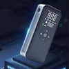 Flat Tire? Inflate in 30 Seconds Anywhere – Portable Smart Tire Inflator with Auto Shut-Off