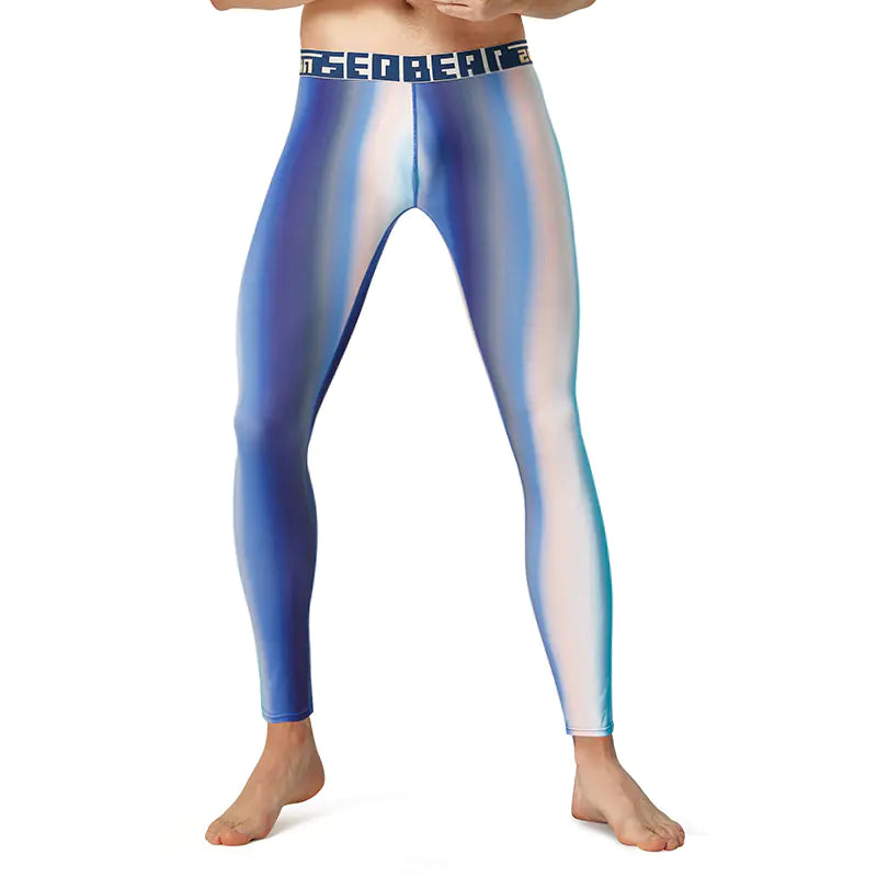 Autumn Men's Stylish Thermal Tights