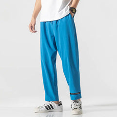 Japanese Stretch Flex Capris