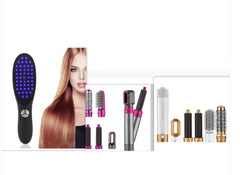 Hair Rejuvenation Therapy Comb