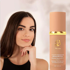 All-in-One Radiant Foundation
