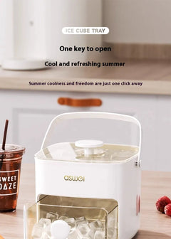 XL Quick-Release Ice Tray
