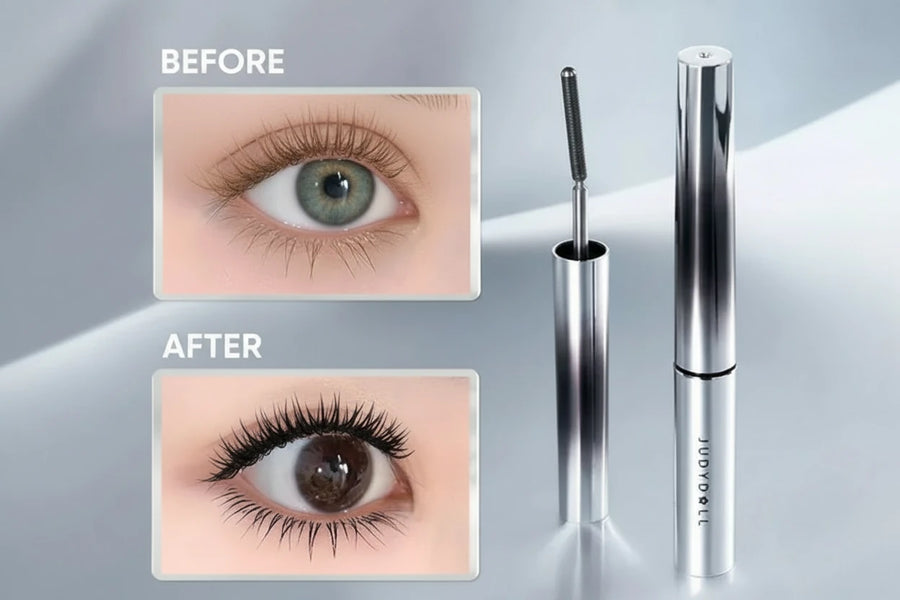 Long-Lasting Waterproof Mascara