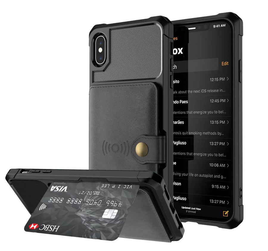 Stylish PU Phone Protector