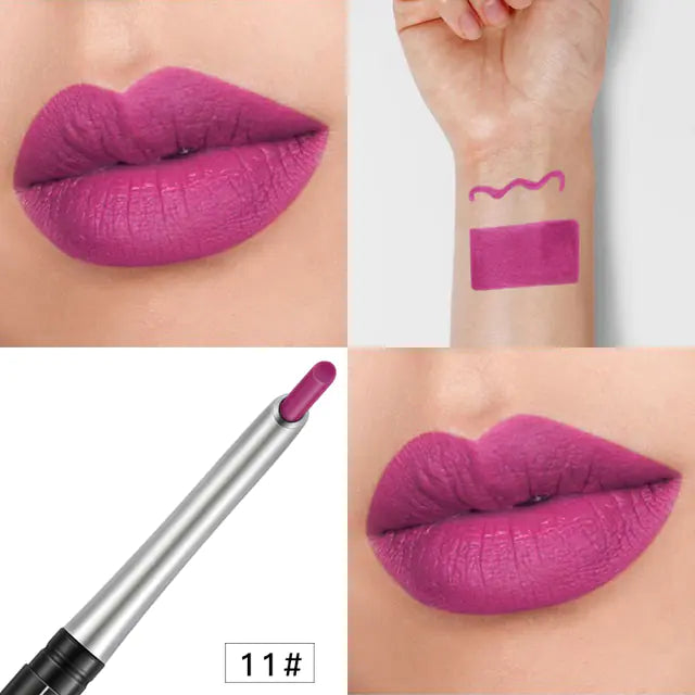 Matte Multi-Use Makeup Pencil - 17 Shades