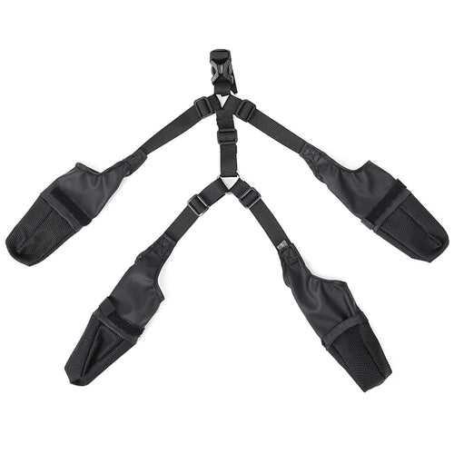 All-Weather Dog Paw Protectors