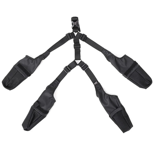 All-Weather Dog Paw Protectors