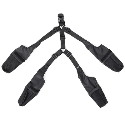 All-Weather Dog Paw Protectors