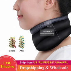 Magnetic Cervical Support Neck Brace