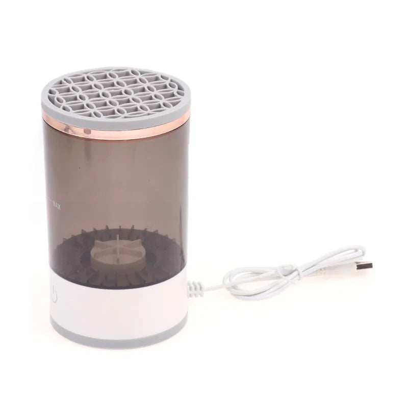 Viral Makeup Brush Cleaner – Cleans Your Brushes In Seconds!