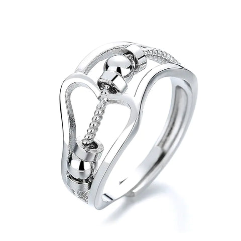 Women Swivel Smart Ring