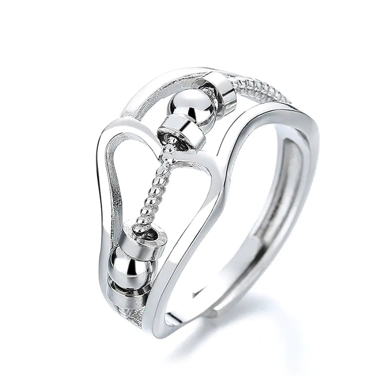 Women Swivel Smart Ring