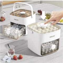 XL Quick-Release Ice Tray