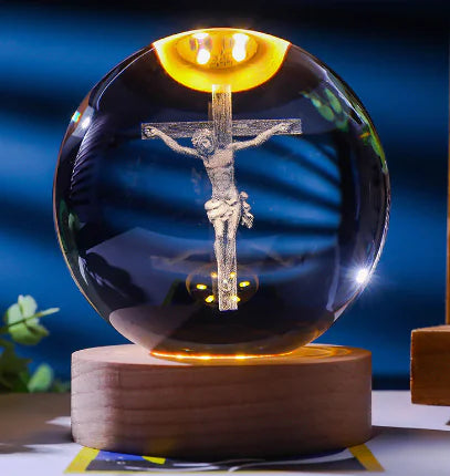 CosmoGlow 3D Night Light