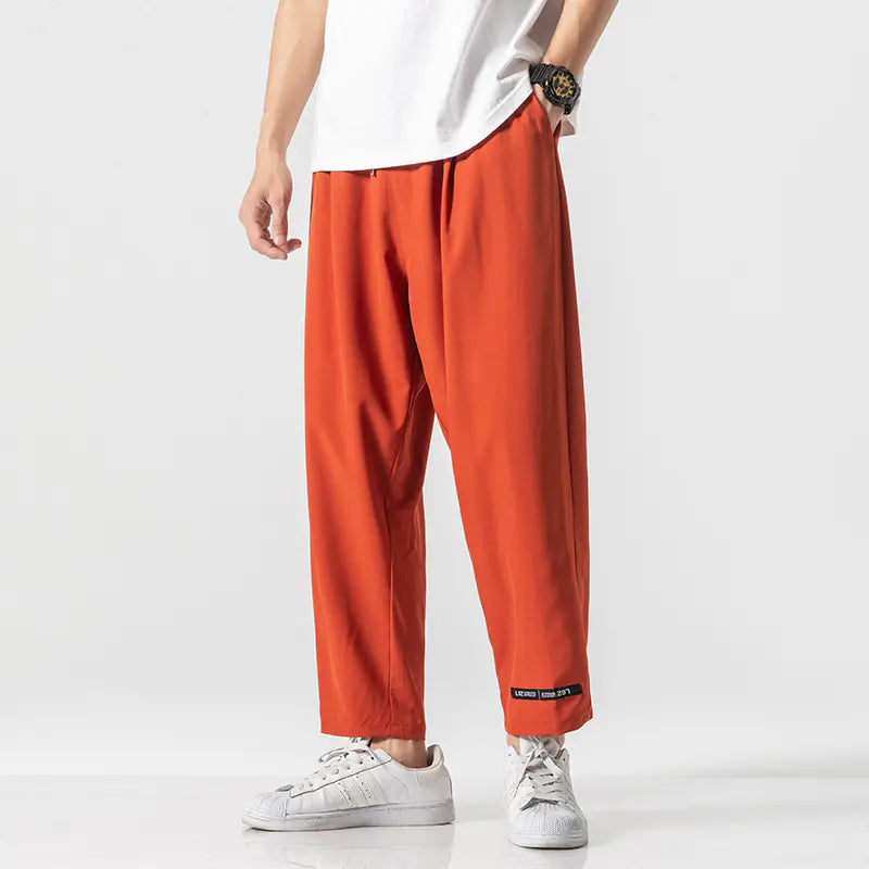 Japanese Stretch Flex Capris