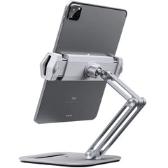 Portable Aluminum Alloy Lazy Table Stand