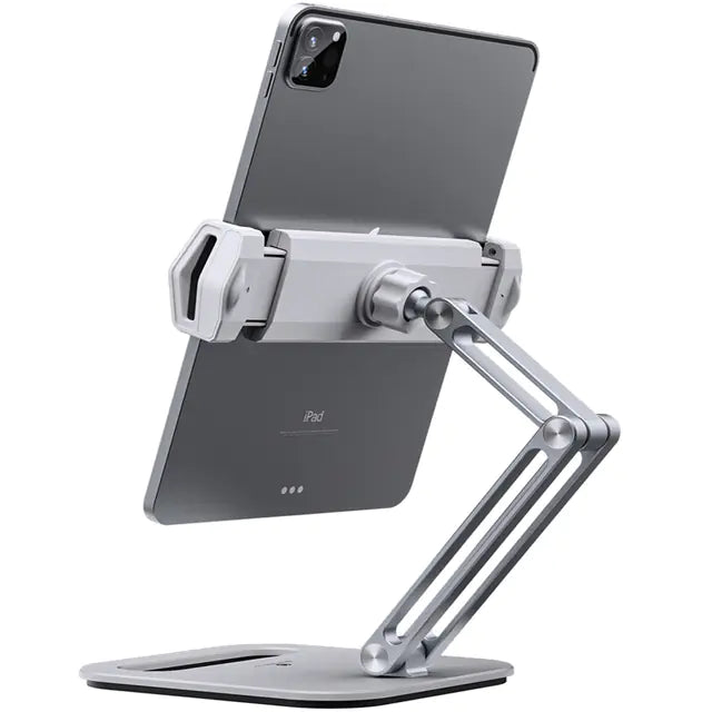 Portable Aluminum Alloy Lazy Table Stand