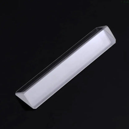 K9 Optical Glass Triangular Prism