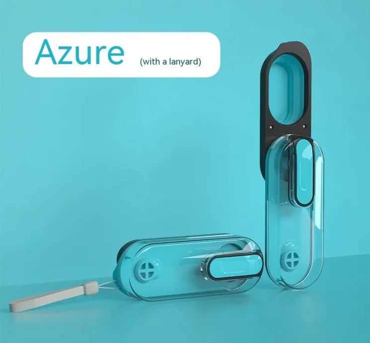 Portable/foldable Dog Hydration Bottle