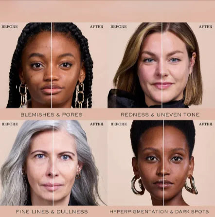 All-in-One Radiant Foundation