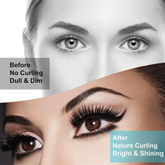 Luxe Lash Heated Curler