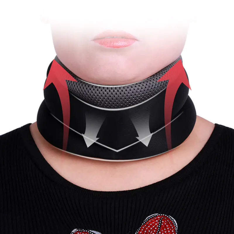 Adjustable Neck Support Brace – Comfortable Fit