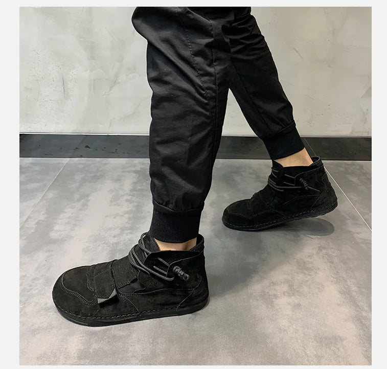 Boys Top Velcro Shoes