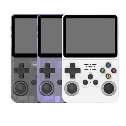 R36S Open-Source Dual-System Retro Handheld Console