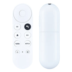 AI Smart Voice Bluetooth Remote for Google TV Box
