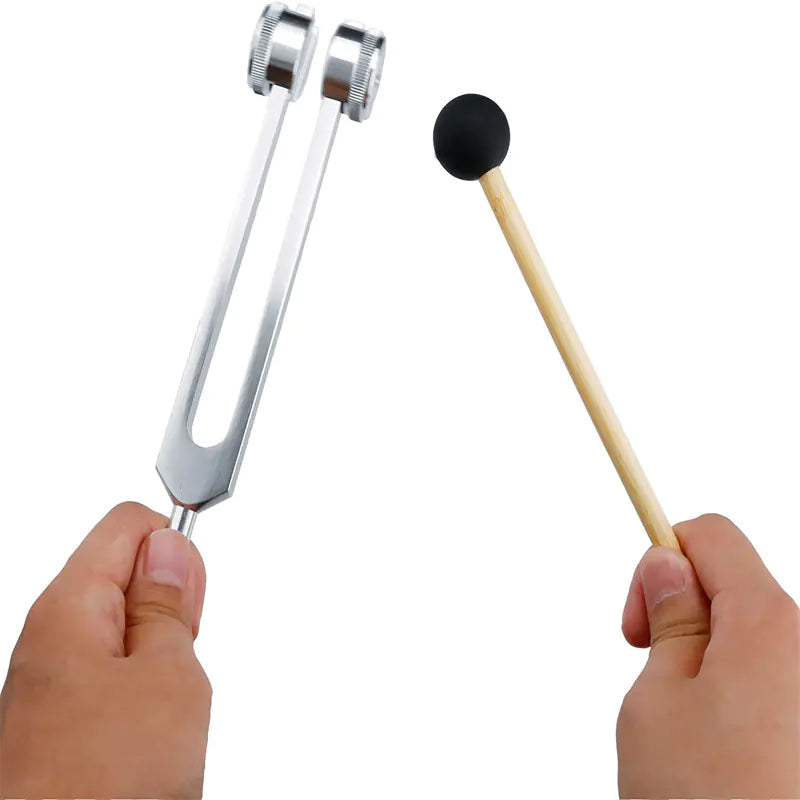 128Hz Precision Tuning Fork