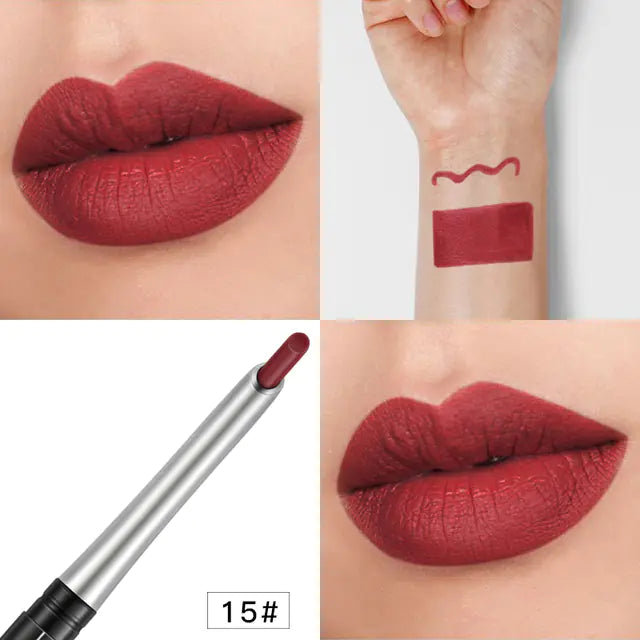 Matte Multi-Use Makeup Pencil - 17 Shades