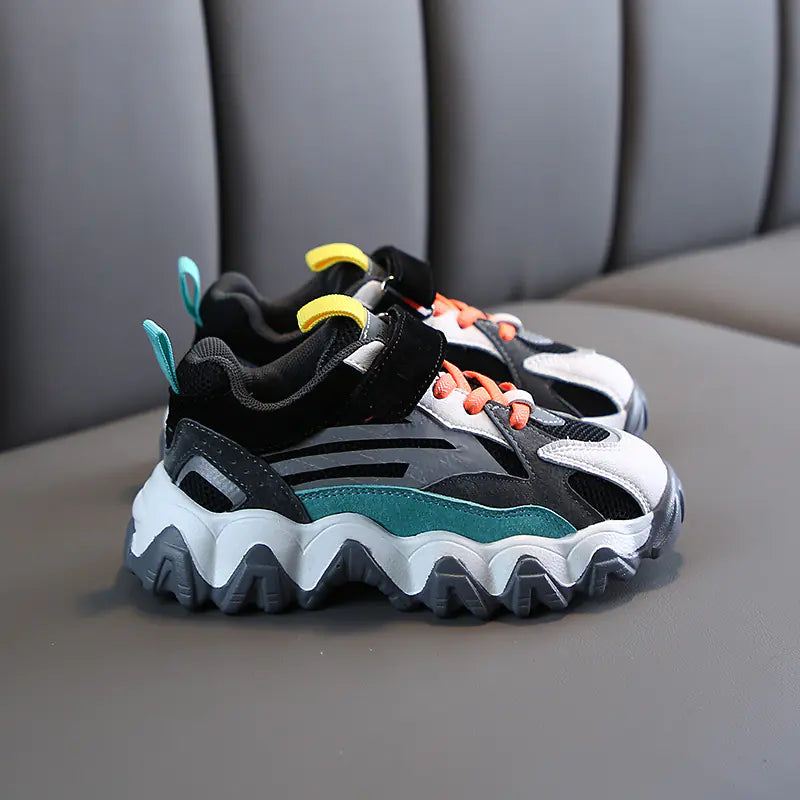 2020 Trendy Kids' Velcro Sneakers