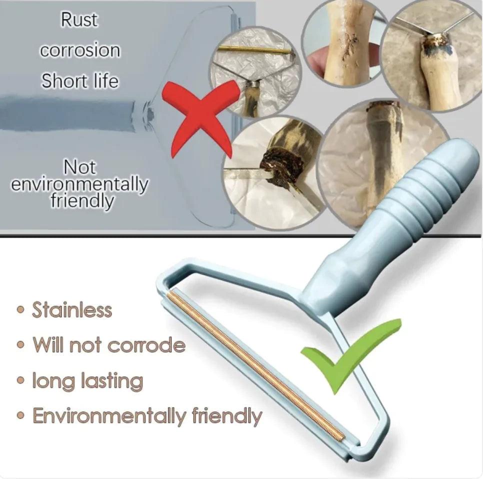 Pet Hair Remover Brush