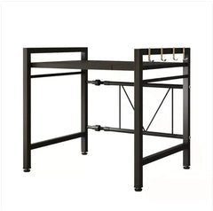 Expandable Kitchen Microwave Rack