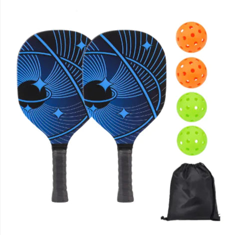 UV Design Pickleball Paddle Kit