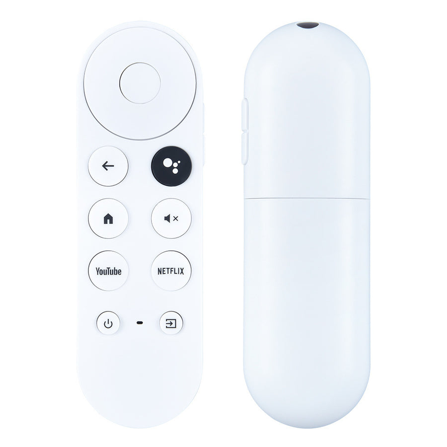 AI Smart Voice Bluetooth Remote for Google TV Box
