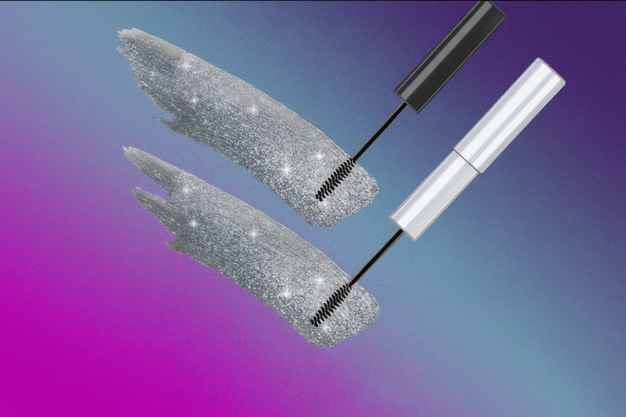 Crushing drill mascara